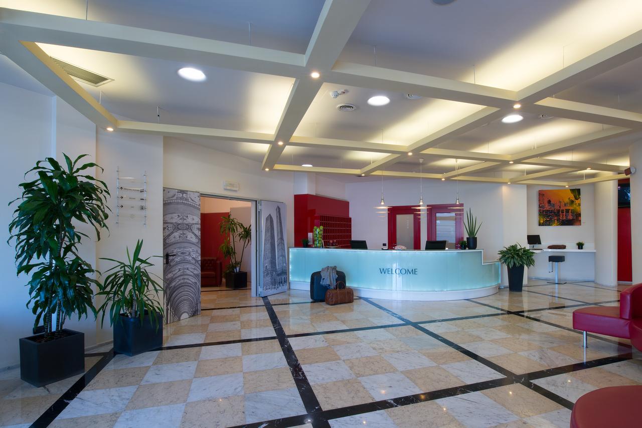 CDH My One Hotel Bologna Esterno foto