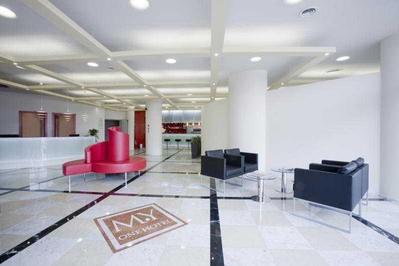 CDH My One Hotel Bologna Interno foto
