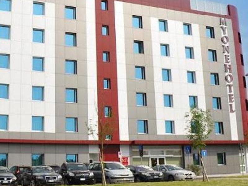 CDH My One Hotel Bologna Esterno foto