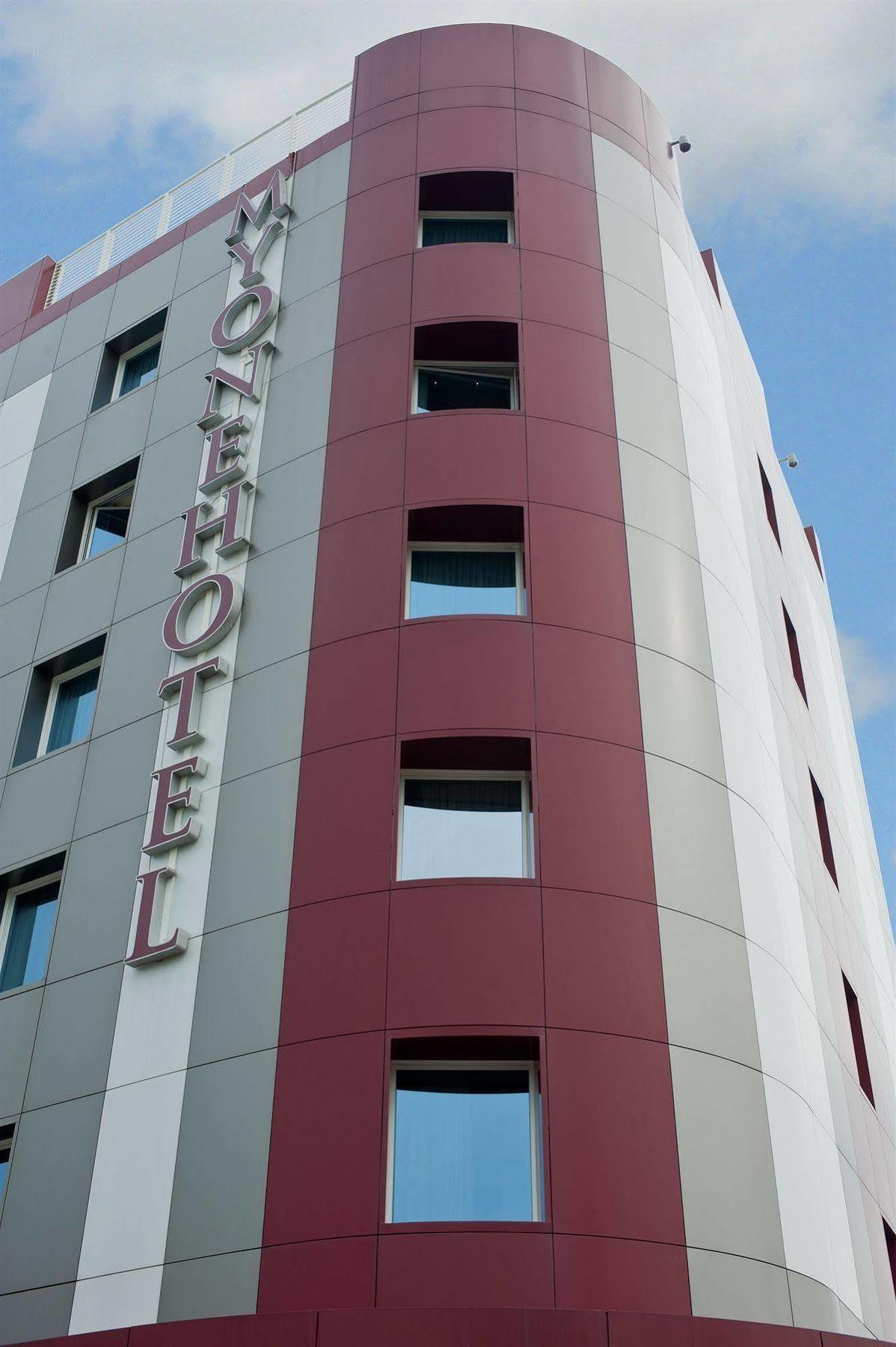 CDH My One Hotel Bologna Esterno foto