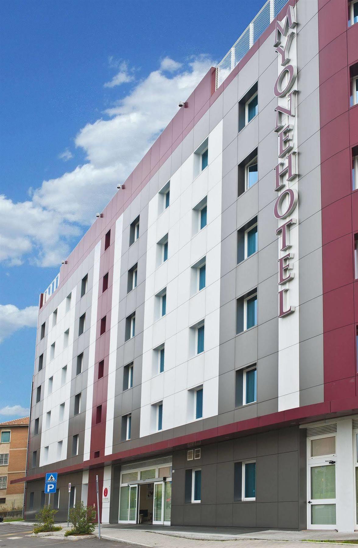 CDH My One Hotel Bologna Esterno foto